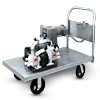 FLEX-I-LINER Sanitary, sealless, metering pump