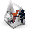 Duplex FLEX-I-LINER pump