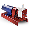 FLEX-I-LINER pumps offer automatic dosing capability