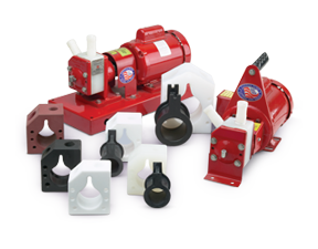 Vanton FLEX-I-LINER model XB CC models with body blocks and flexible liners