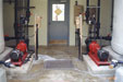 Sealless, magnetically-driven polypropylene OEM pumps